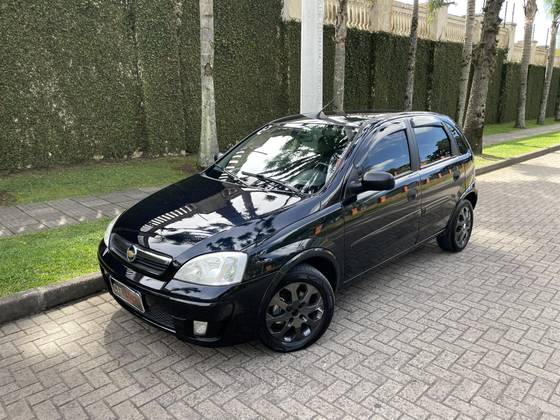 CHEVROLET CORSA 1.4 MPFI MAXX 8V FLEX 4P MANUAL